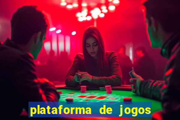 plataforma de jogos para ganhar dinheiro brabet